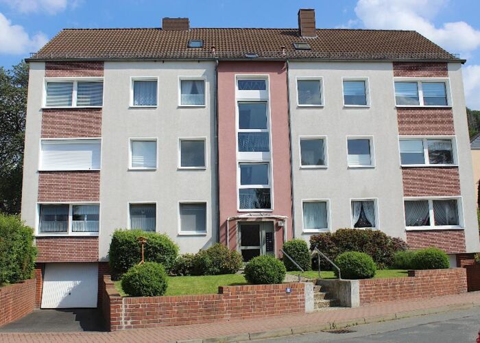 Vermietete 3 Zi.-Wohnung mit Balkon in Bad Harzburg - OT OstviertelVermietete 3 Zi.-Wohnung mit Balkon in Bad Harzburg - OT Ostviertel